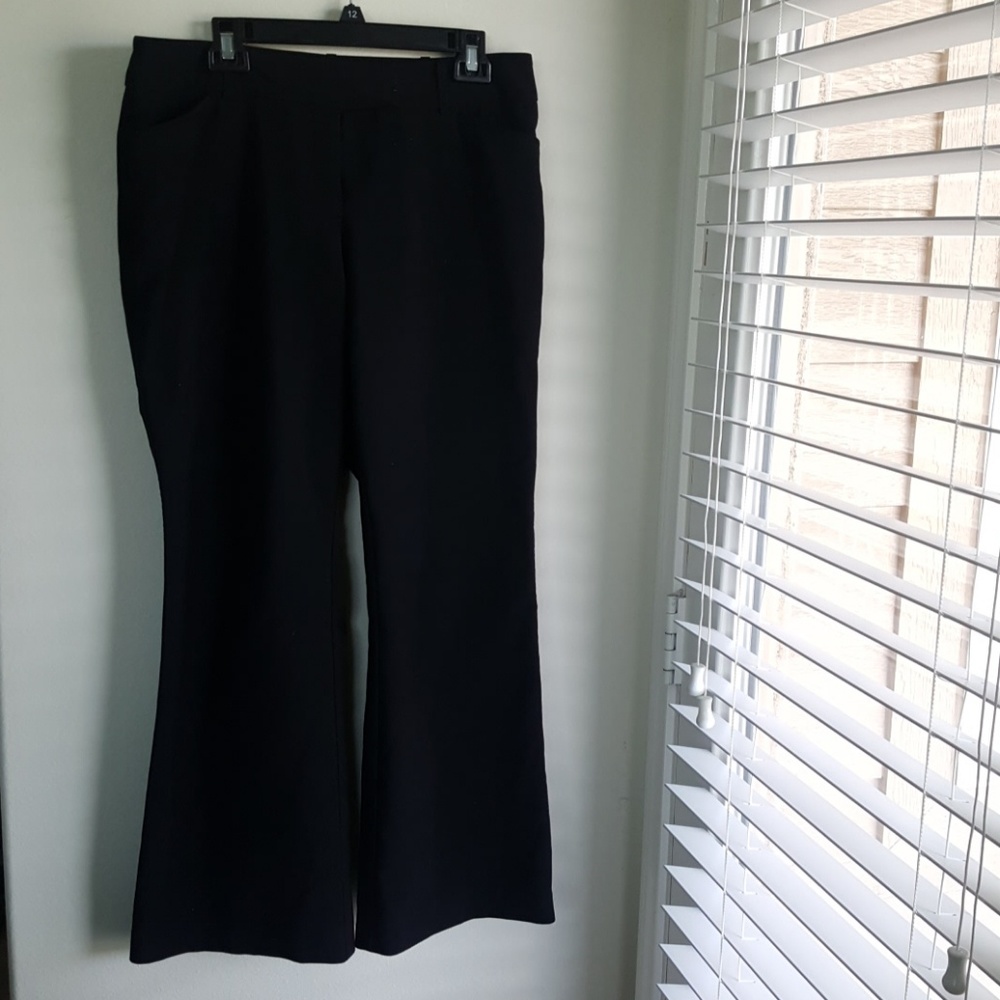 George black slacks